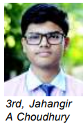 3rd Rank in HS Commerce Result 2023