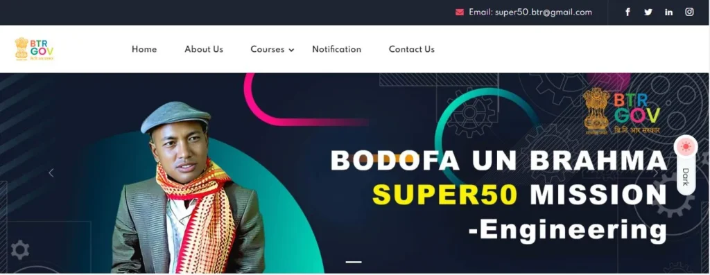 Bodofa Super 50 Engineering Result 2024